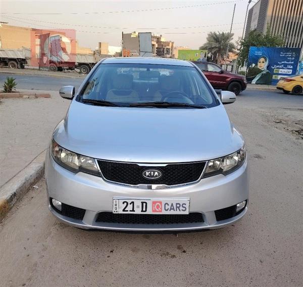 کیا سیراتۆ 2012  بۆ فرۆشتن لە عێراق -  بەغداد